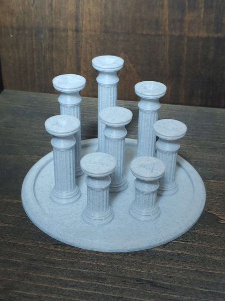 Dice Display Stand w/ Mini