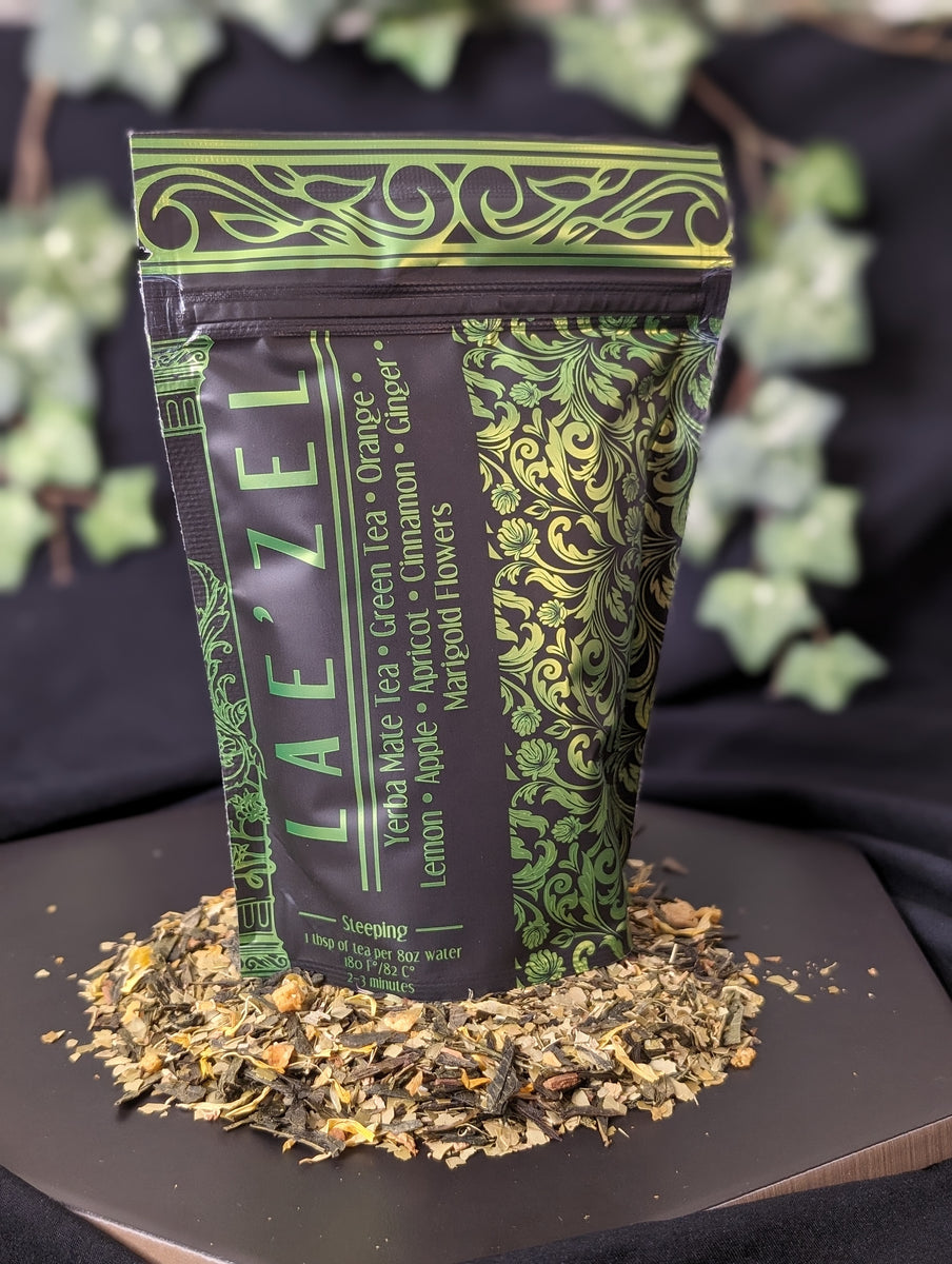 Lae'zel - Loose Leaf Tea – Decus Workshop