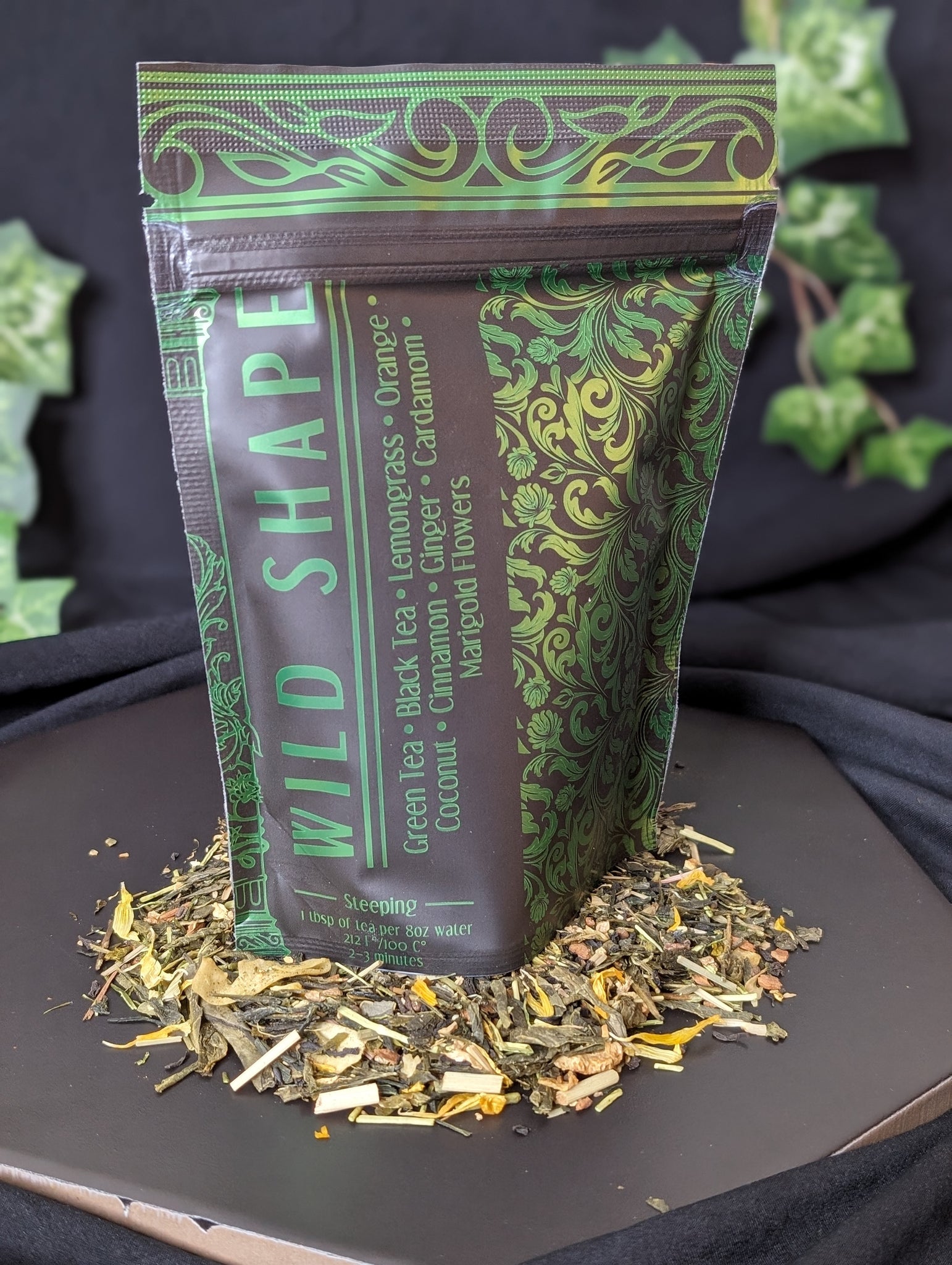 Wild Shape - Loose Leaf Tea