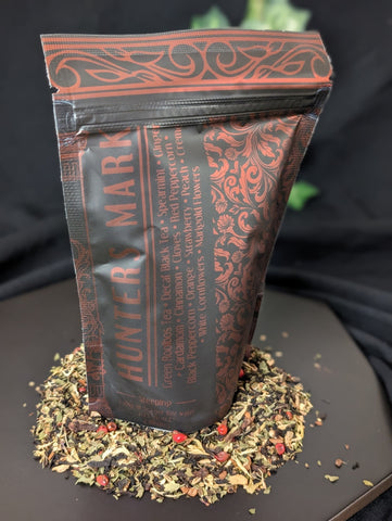 Hunter's Mark - Loose Leaf Tea