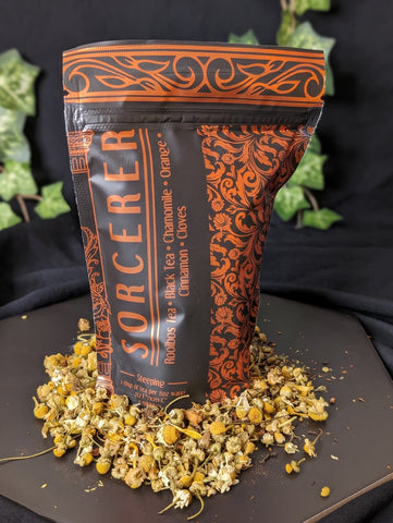 Sorcerer Loose Leaf Tea