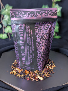 Bardic Inspiration Loose Leaf Tea