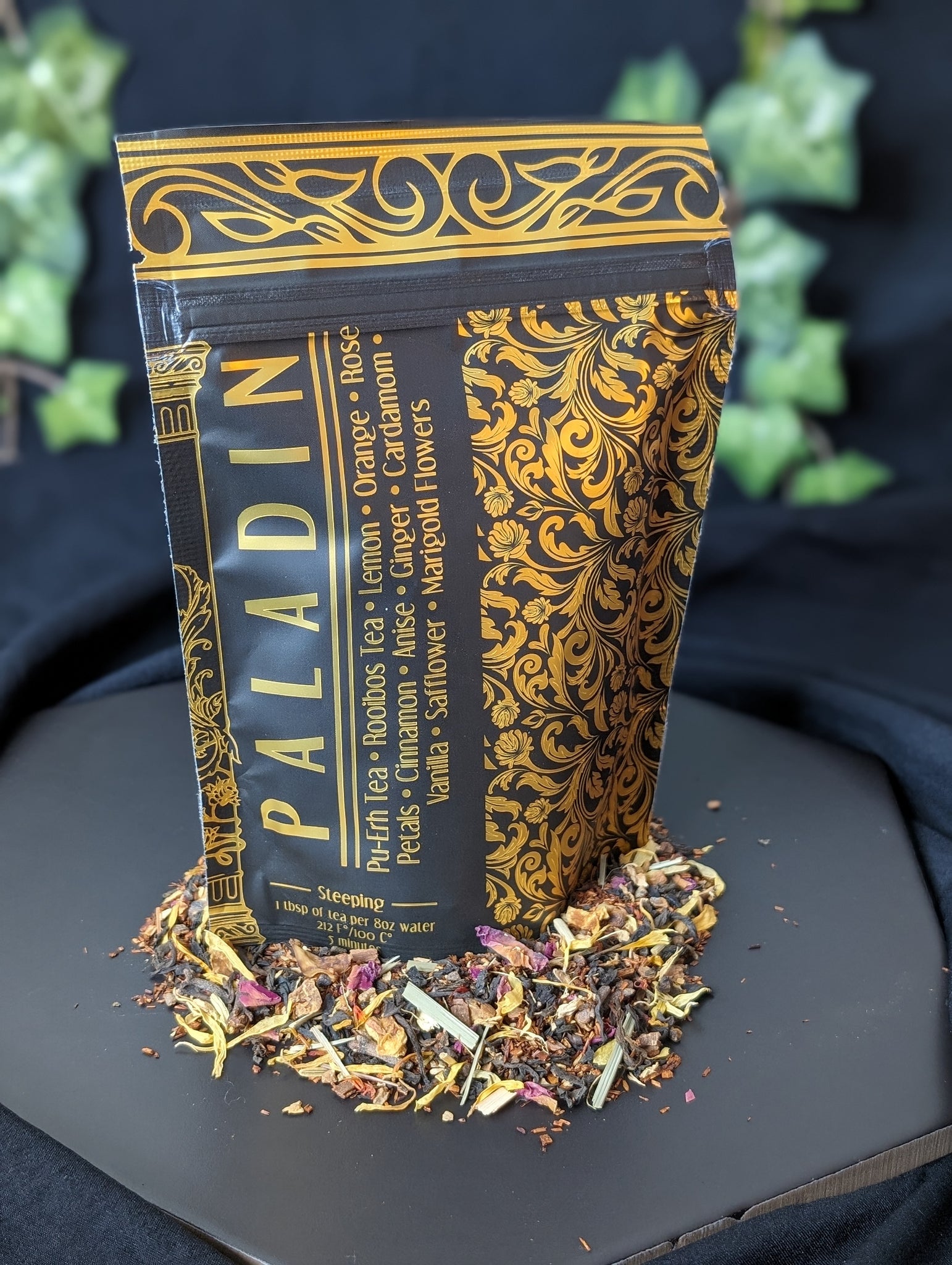 Paladin Loose Leaf Tea