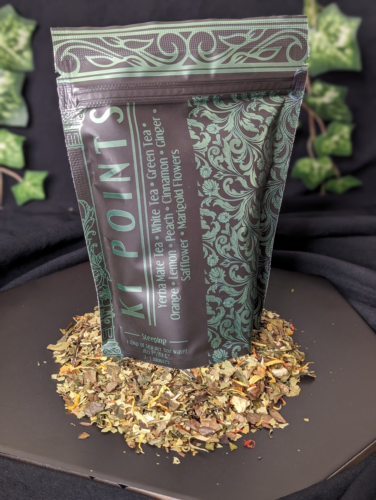 Ki Points - Loose Leaf Tea