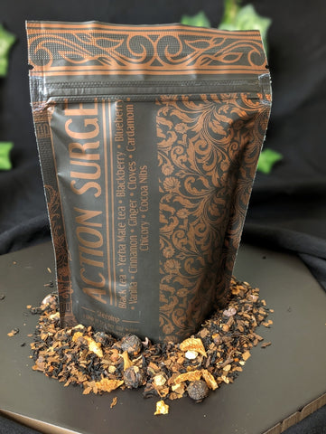 Action Surge Loose Leaf Tea