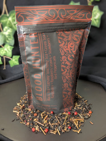 Blood Hunter Loose Leaf Tea