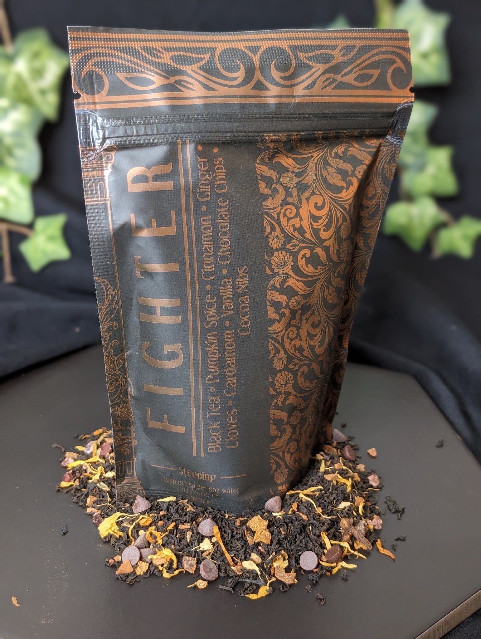 Fighter Loose Leaf Tea