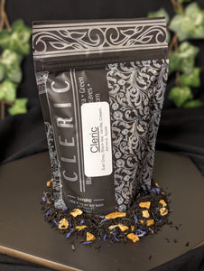 Cleric Loose Leaf Tea