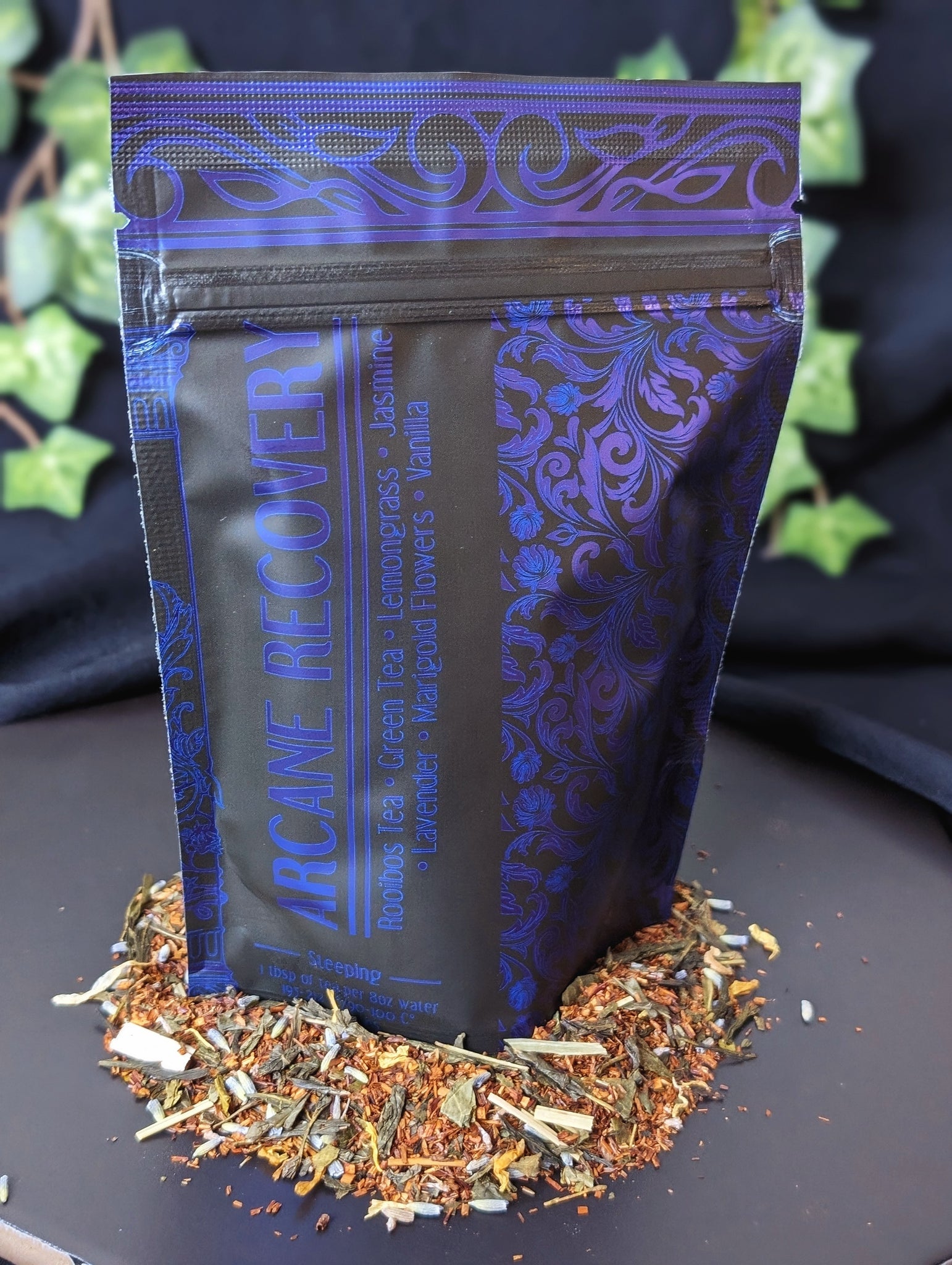 Arcane Recovery Loose Leaf Tea