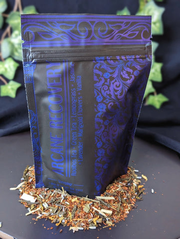 Arcane Recovery Loose Leaf Tea