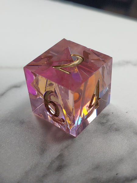 Gemstones: Precious D20/D6 - Singles